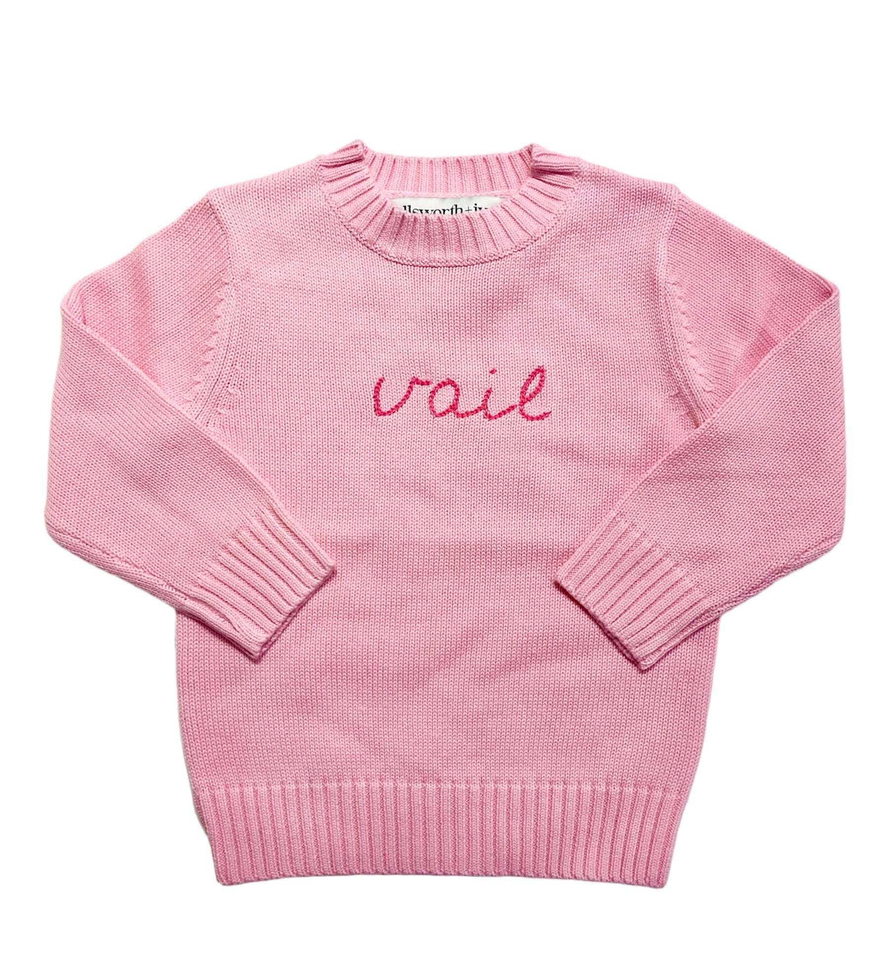 Ellsworth & Ivey Vail Sweater Skipper & Scout