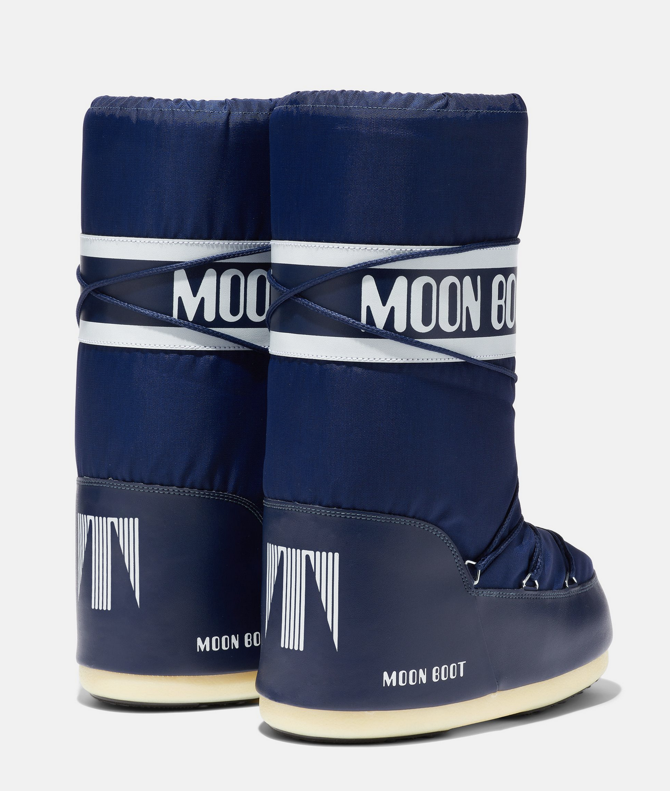 Moon Boot Icon Nylon Tall Skipper & Scout