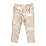 Pink Chicken Girls Lame Legging Skipper & Scout
