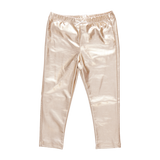 Pink Chicken Girls Lame Legging Skipper & Scout