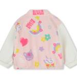 Billieblush Magic Rainbow Hoodie/Heart Pocket Jogger Set Skipper & Scout