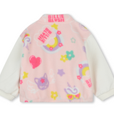Billieblush Magic Rainbow Hoodie/Heart Pocket Jogger Set Skipper & Scout