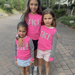 Autumn Cashmere Ski Jacquard Crew Skipper & Scout