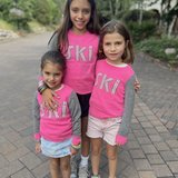 Autumn Cashmere Ski Jacquard Crew Skipper & Scout