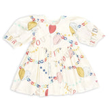 Pink Chicken Girls brooke dress Skipper & Scout