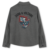 Zadig & Voltaire Button Down Shirt Skipper & Scout