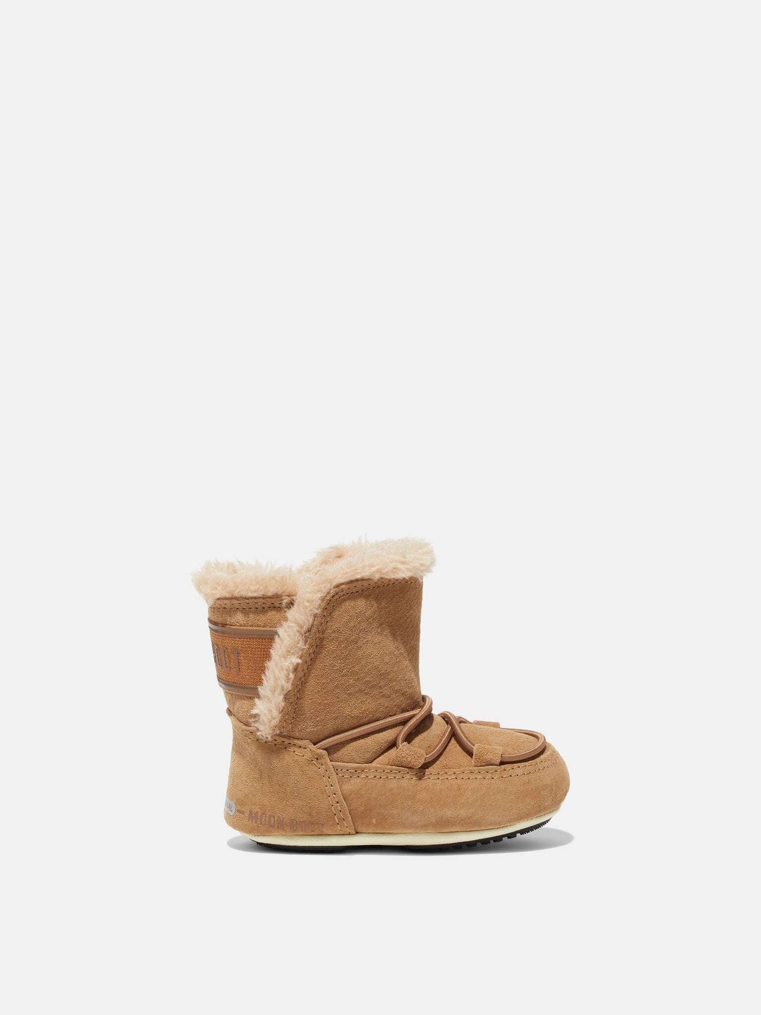 Moon Boot Crib Suede Skipper & Scout