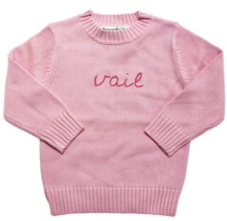 Ellsworth & Ivey Vail Sweater Skipper & Scout
