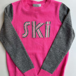 Autumn Cashmere Ski Jacquard Crew Skipper & Scout