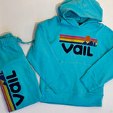 FBZ Vail Oversize Hoodie Jogger SET