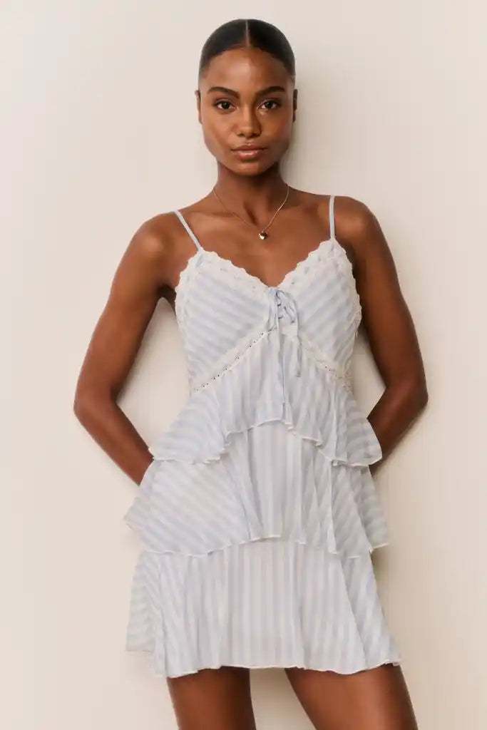 love shack fancy dresses Marlia Dress – Skipper & Scout Style:3/4 sleeve The dress begins with Anna October Women's Solomia Chiffon wedding dress