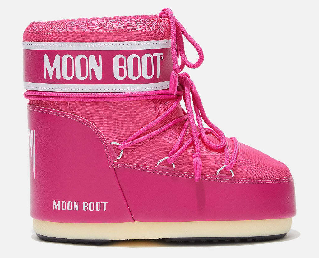 Moon Boot Icon Low Nylon Skipper & Scout