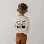 babysprouts BOY'S LONG SLEEVE TEE Skipper & Scout