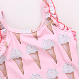 Pink Chicken Claire Suit