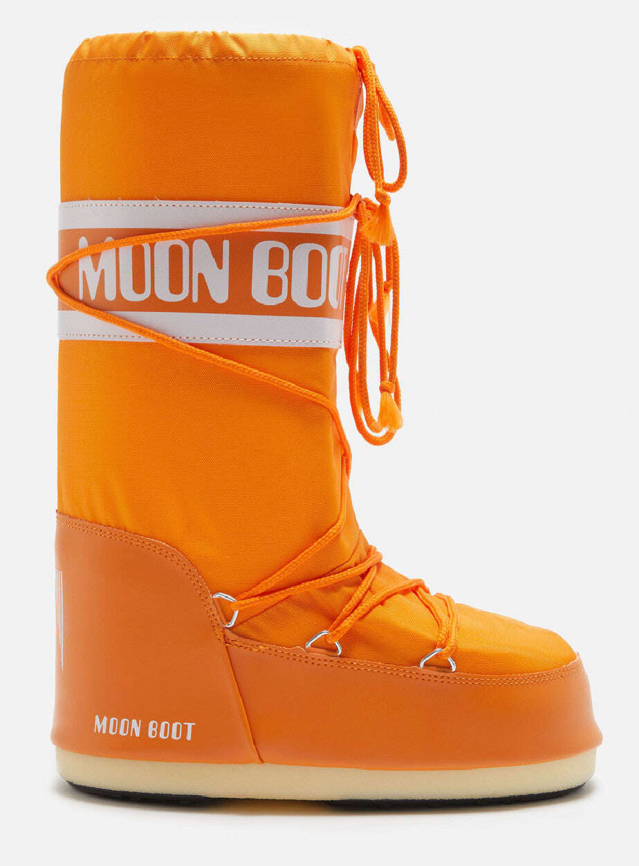 Moon Boot Icon Nylon Tall Skipper & Scout
