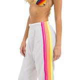 Aviator Nation 5-Stripe Sweatpants