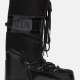 Moon Boot Icon Glance Tall - woflow - Black