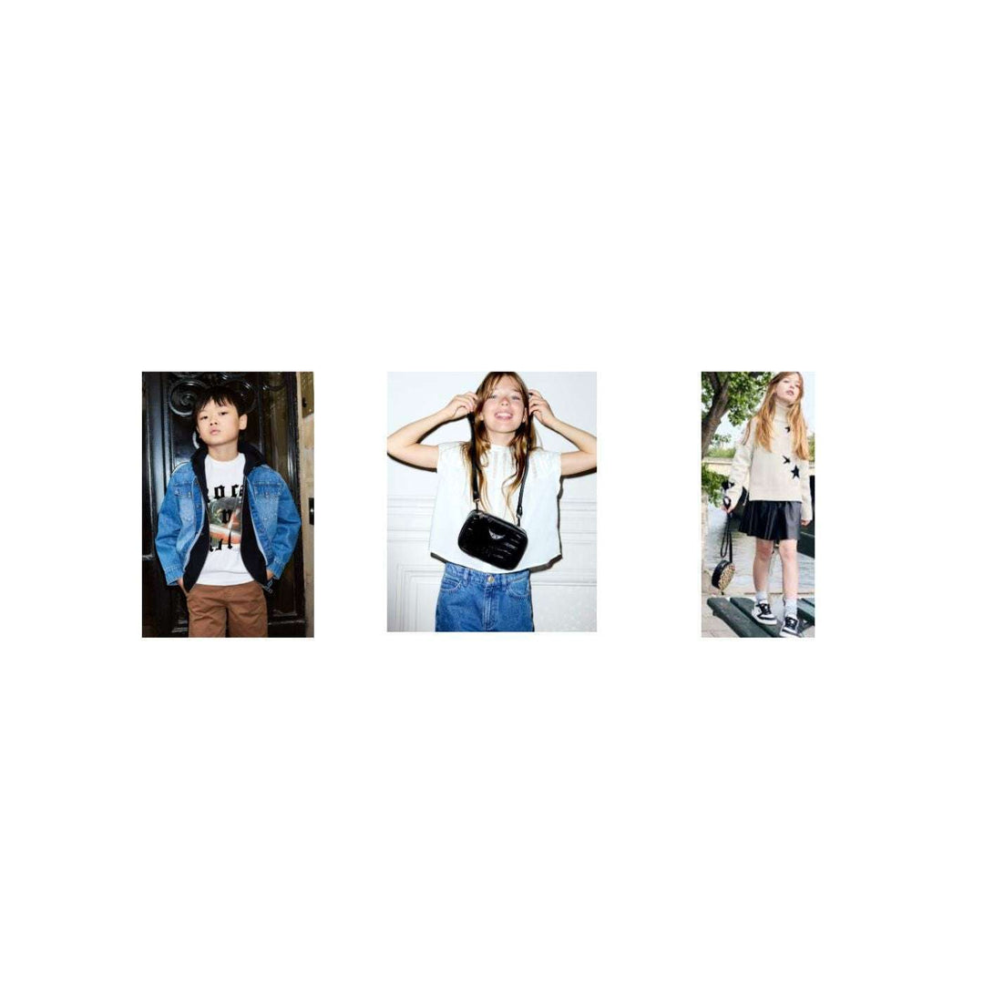Zadig & Voltaire Skipper & Scout 