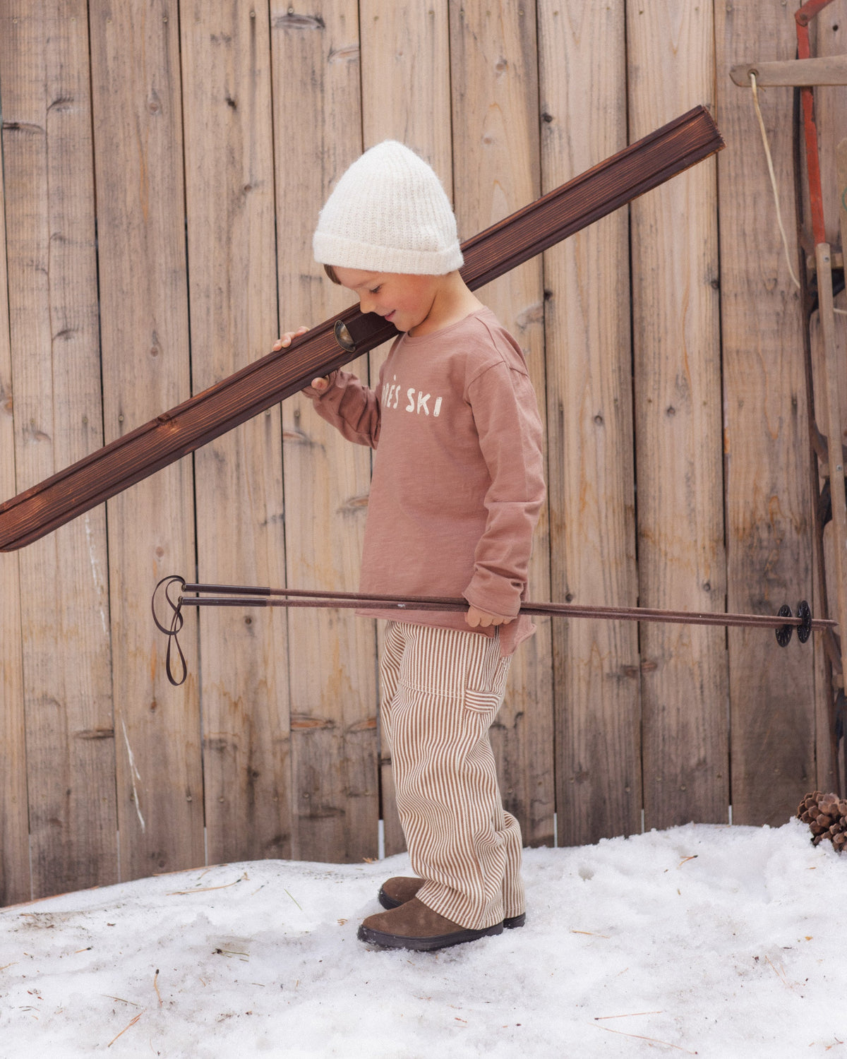 Rylee + Cru Skipper & Scout 