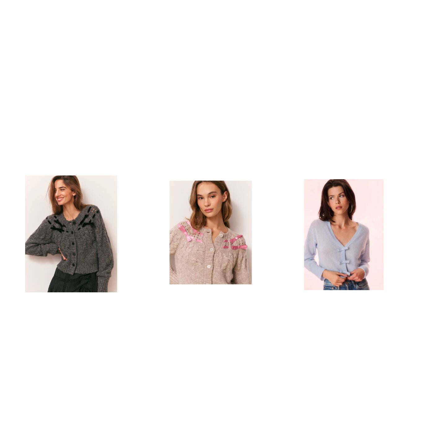 Women's Sweaters Skipper & Scout 