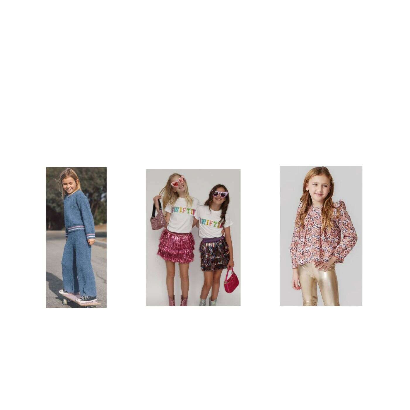 girl tween Skipper & Scout 