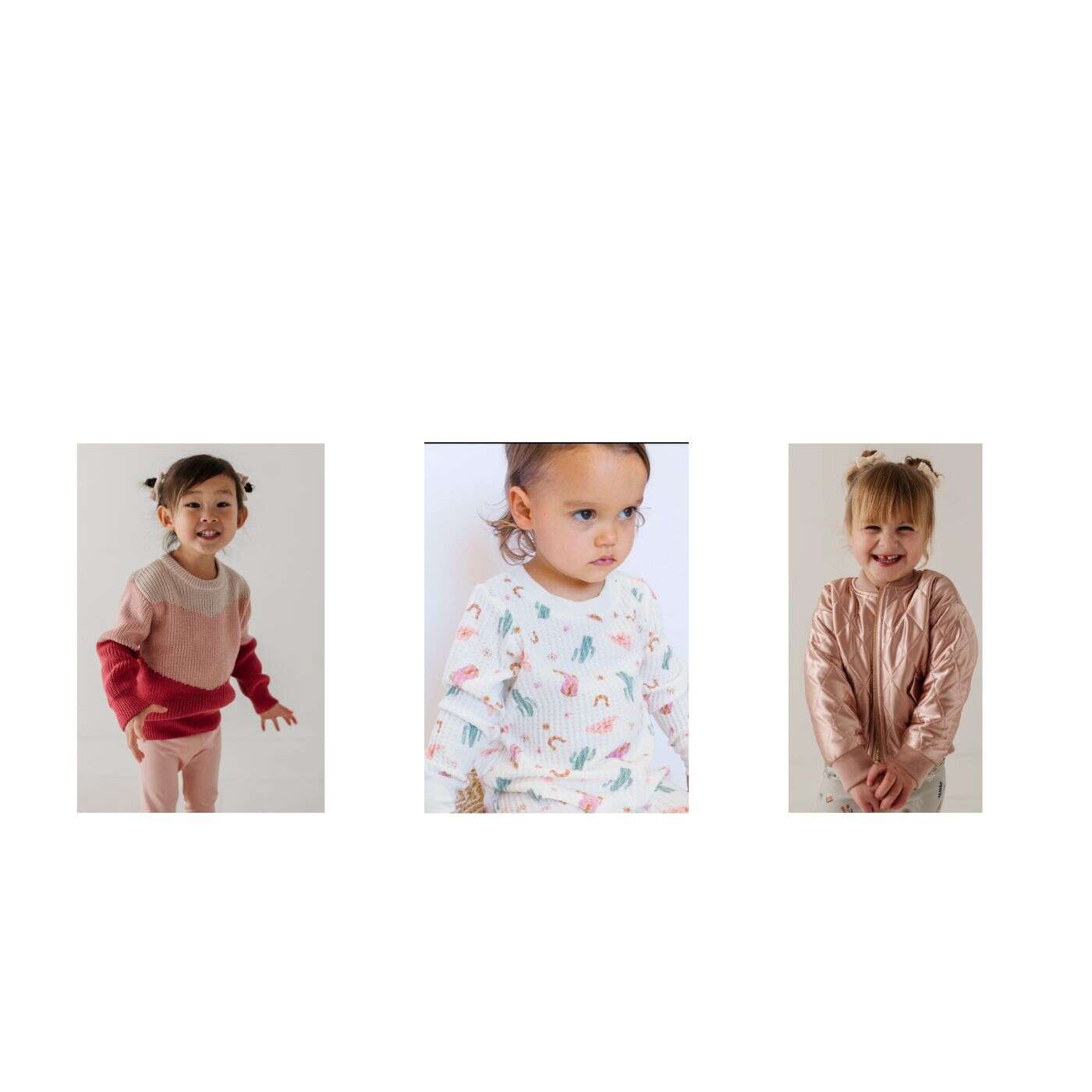 girl toddler Skipper & Scout 