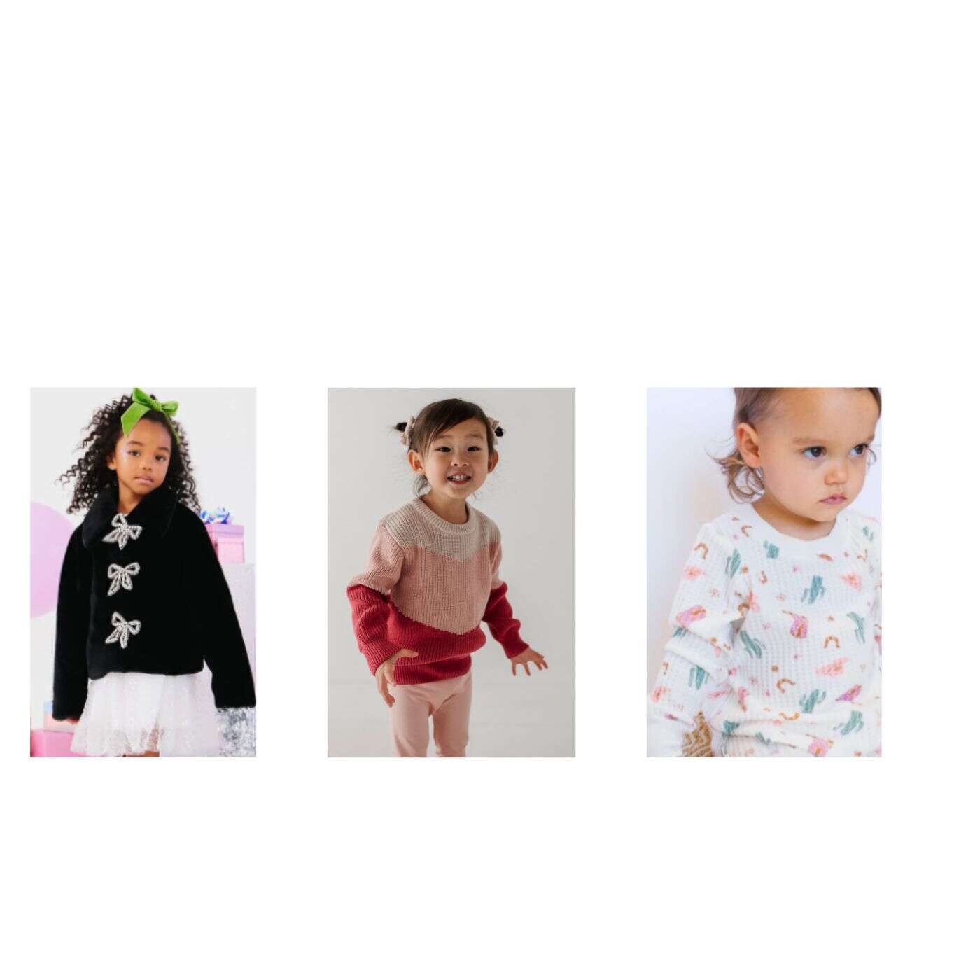 Girl Toddler Tops Skipper & Scout 