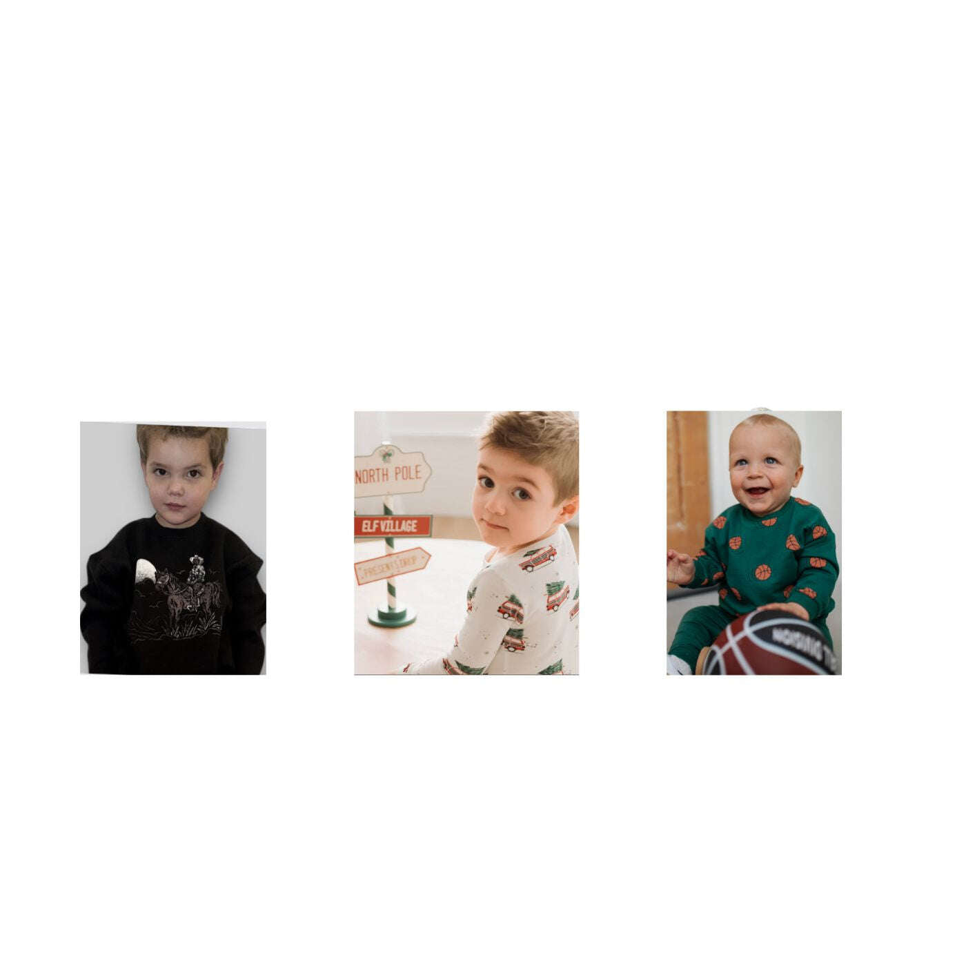 Boy Toddler Tops Skipper & Scout 