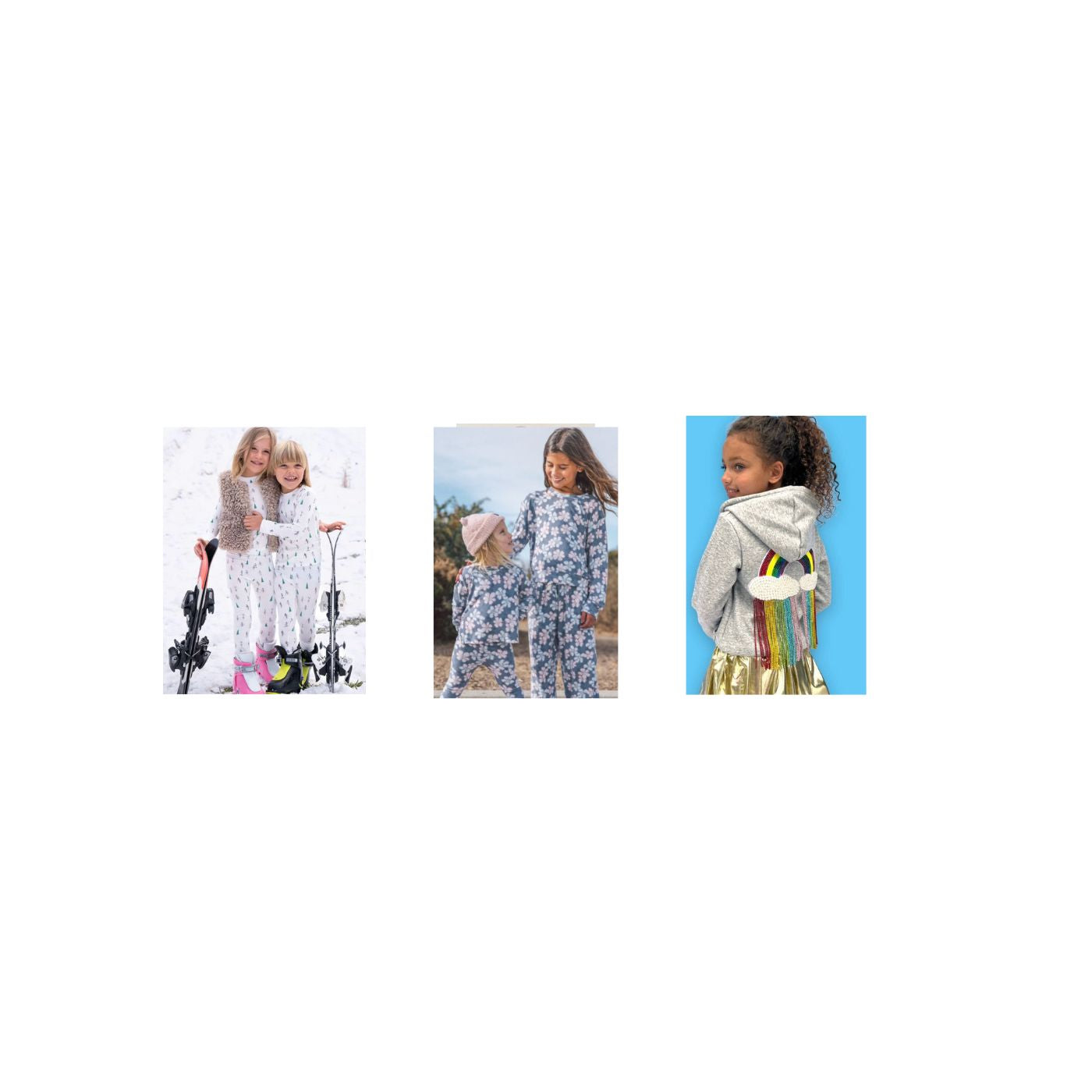 Girl Toddler PJ's & Loungewear