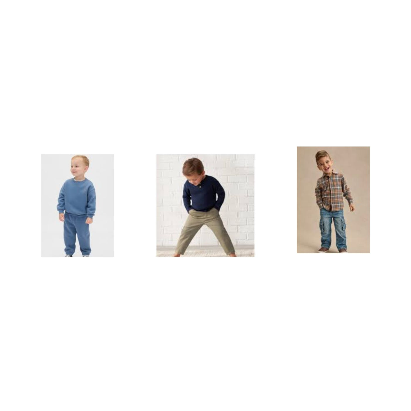 Boy Toddler Bottoms
