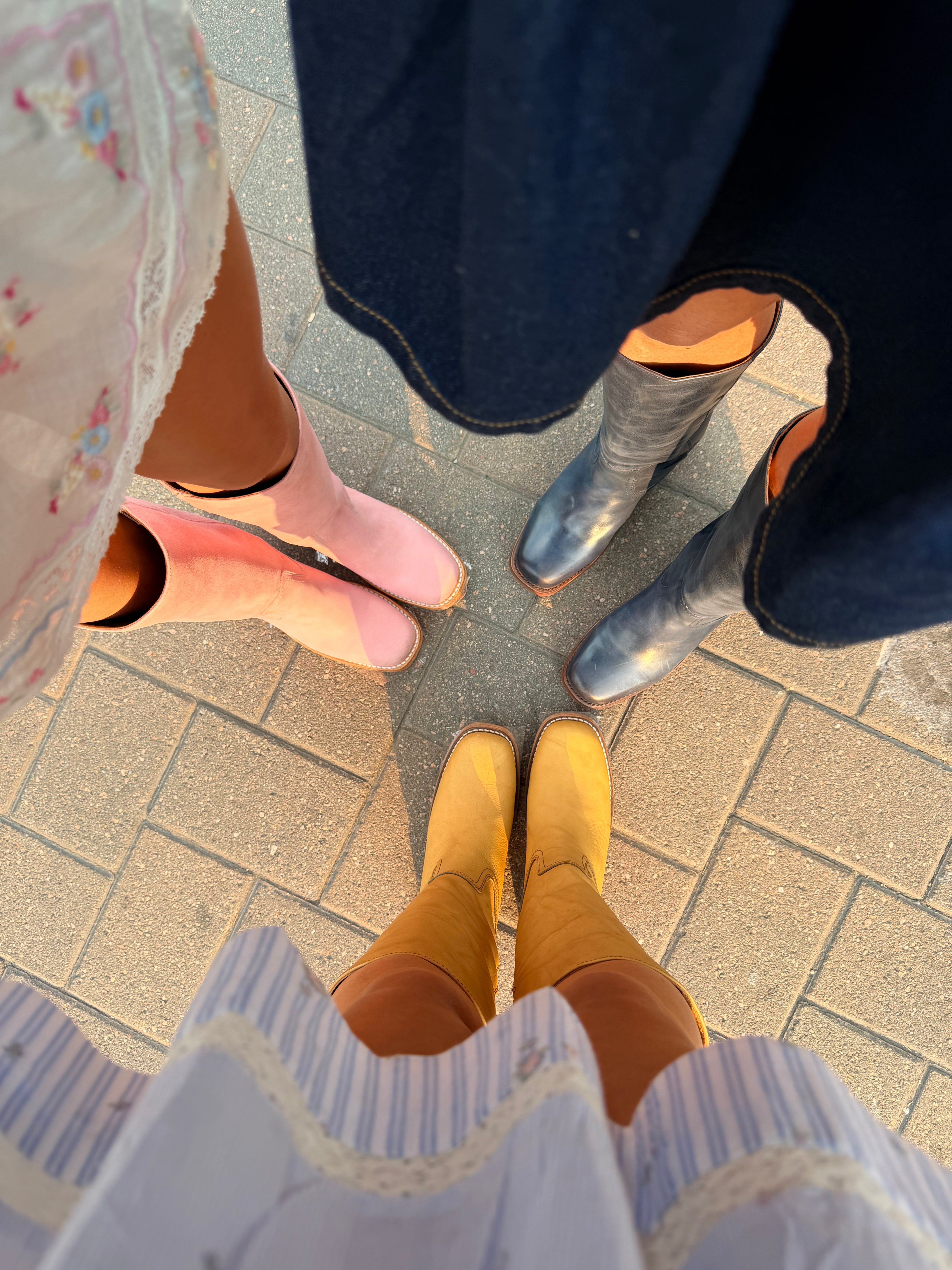 FRYE Boots