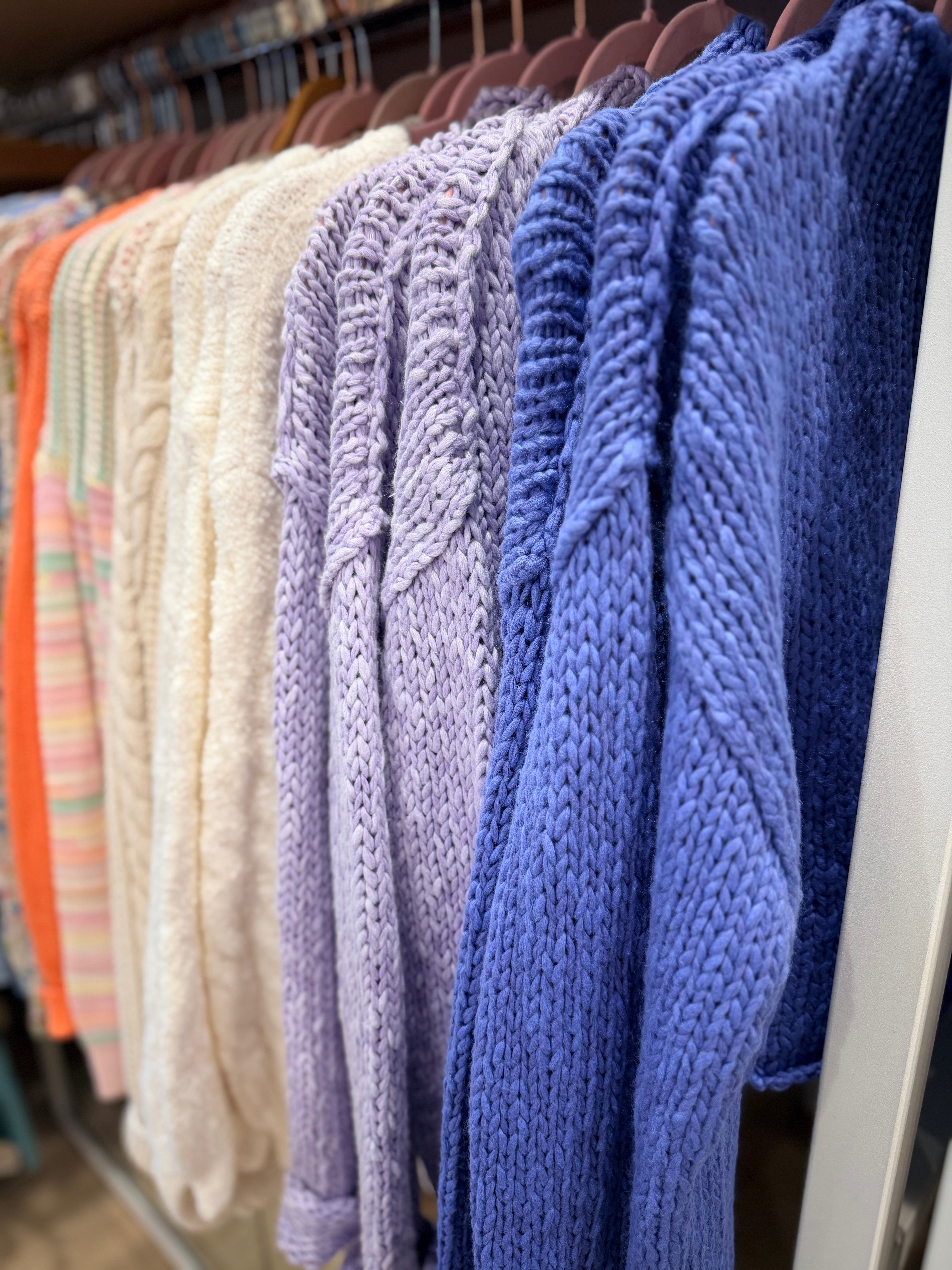 Women's Sweaters Skipper & Scout 