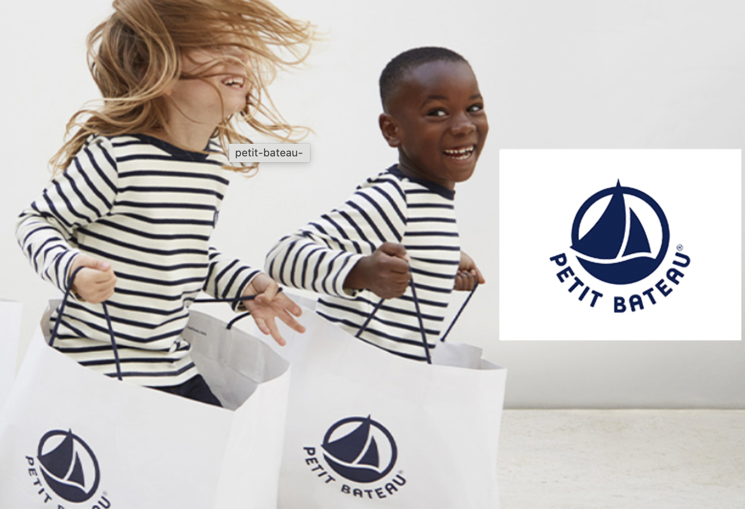 Petit Bateau Skipper & Scout 