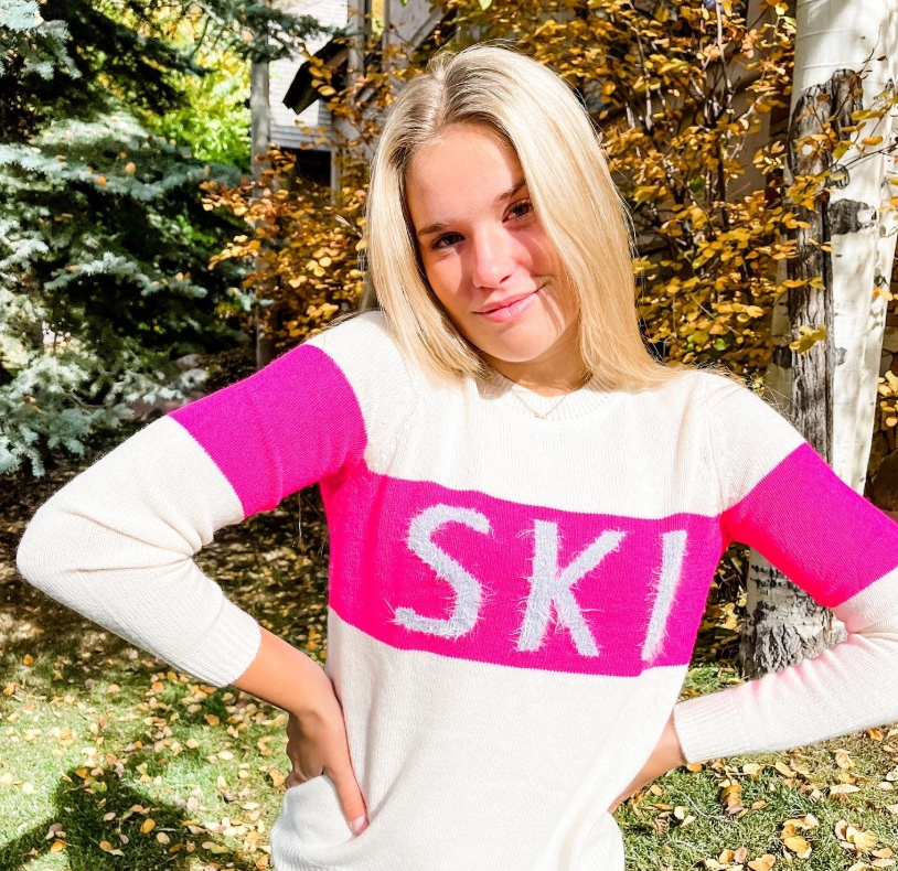 Autumn Cashmere Skipper & Scout 