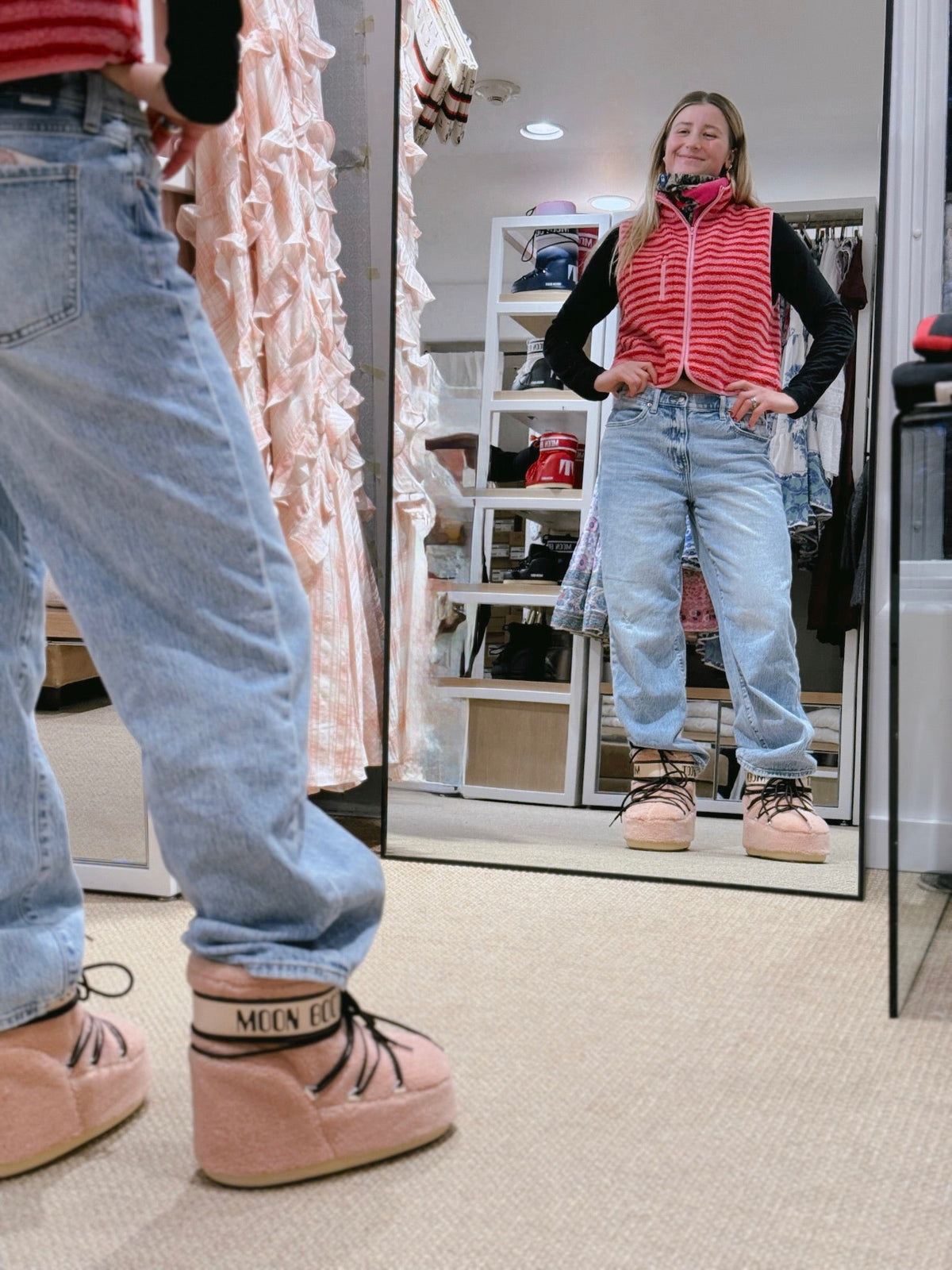 Women's Moon Boots