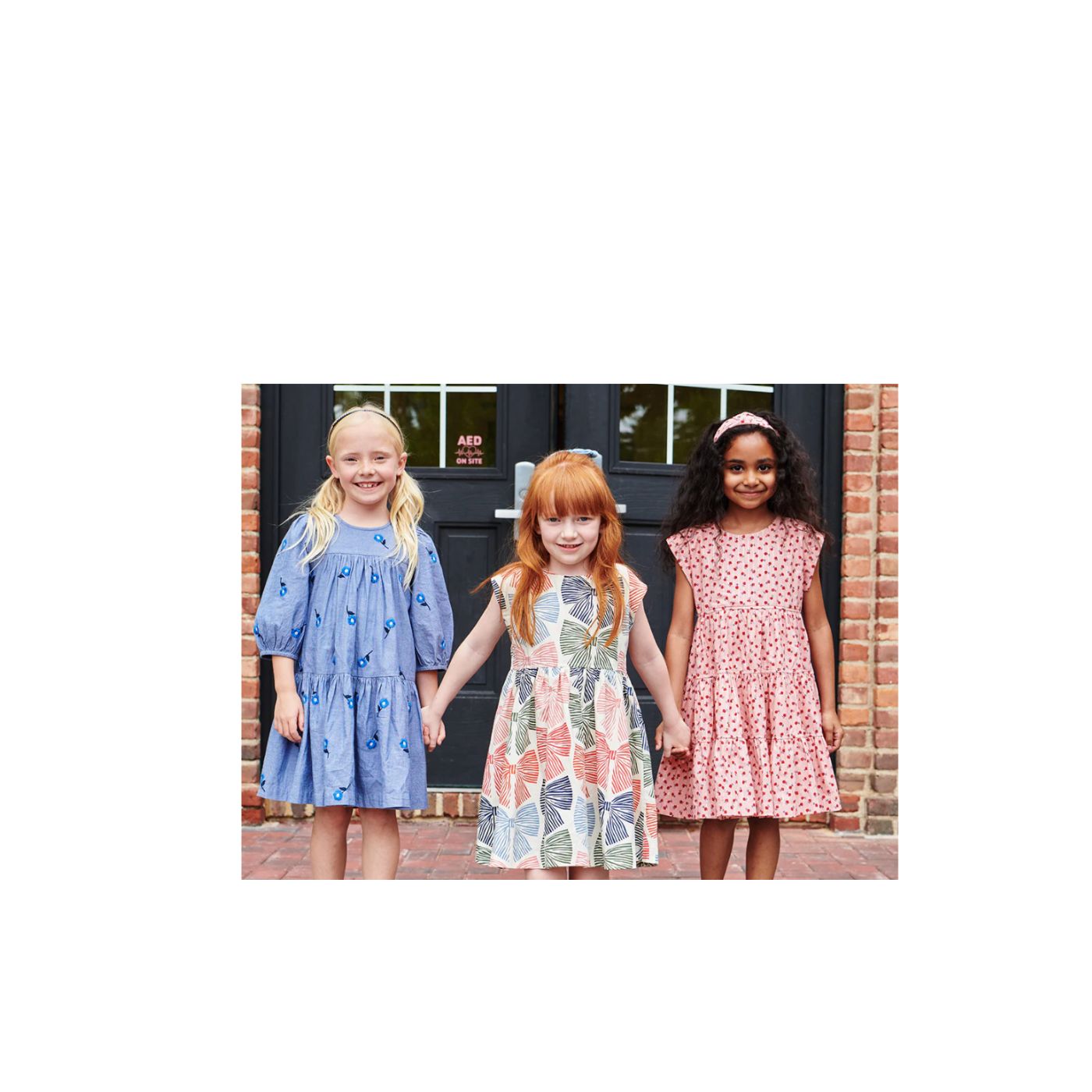 Girl Skipper & Scout 