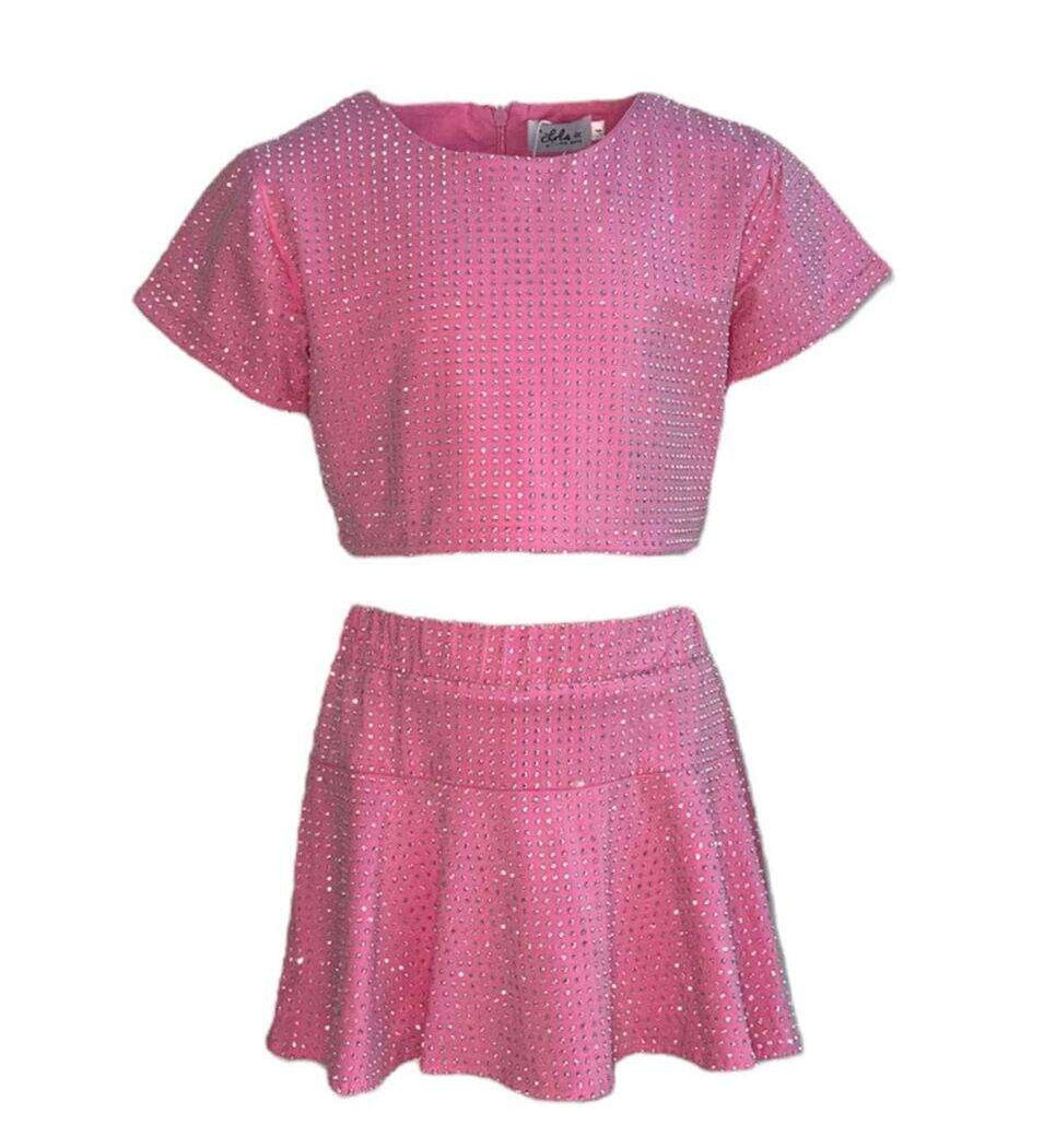 Lola & the Boys Taylor Crystal Set Skipper & Scout 