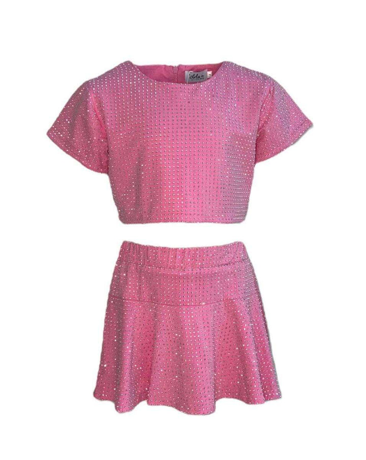 Lola & the Boys Taylor Crystal Set Skipper & Scout 