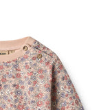 Wheat Lia Floral Sweatshirt