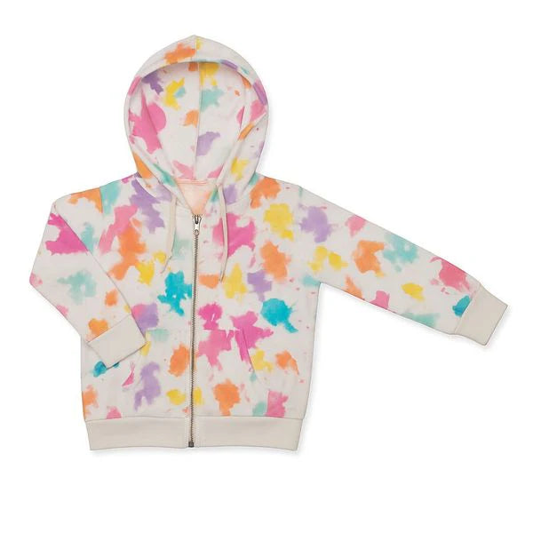 Fairwell Skater Hoodie/Luxe Legging SET - Rosette