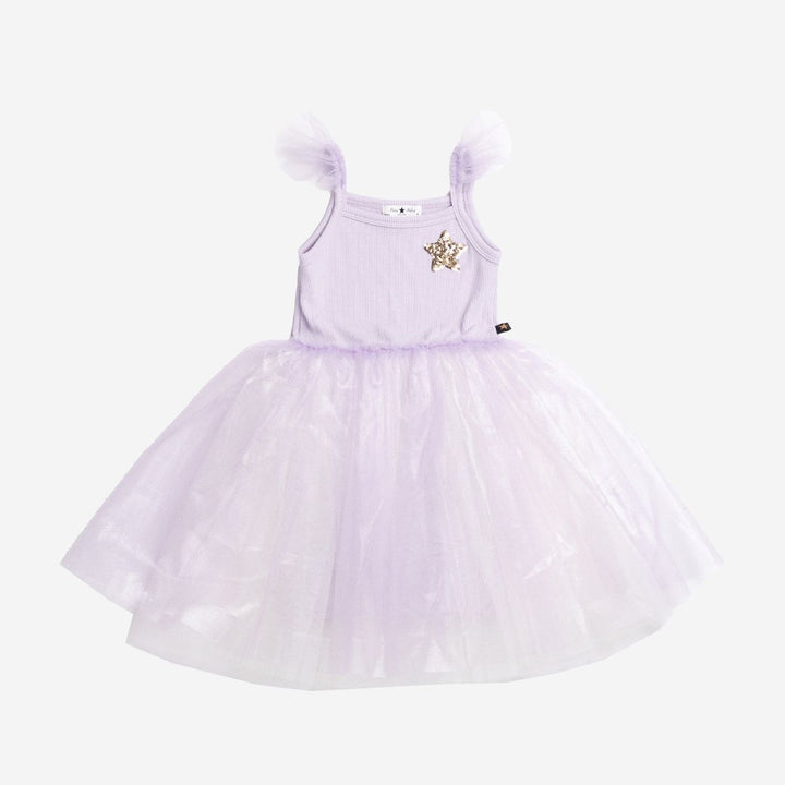 Petite Hailey Luna Pearl Tutu Dress