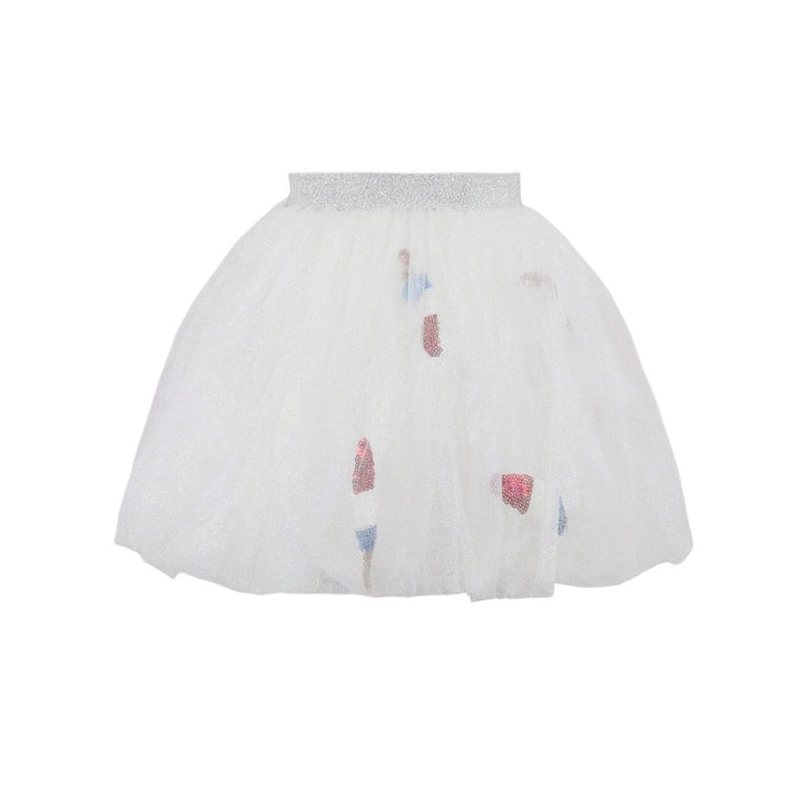 Lola & the Boys Icy Bomb Pop Tank/Tutu Set
