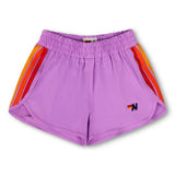 Aviator Nation Kids 5 Stripe Flex Jogger Short