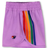 Aviator Nation Kids 5 Stripe Flex Jogger Short