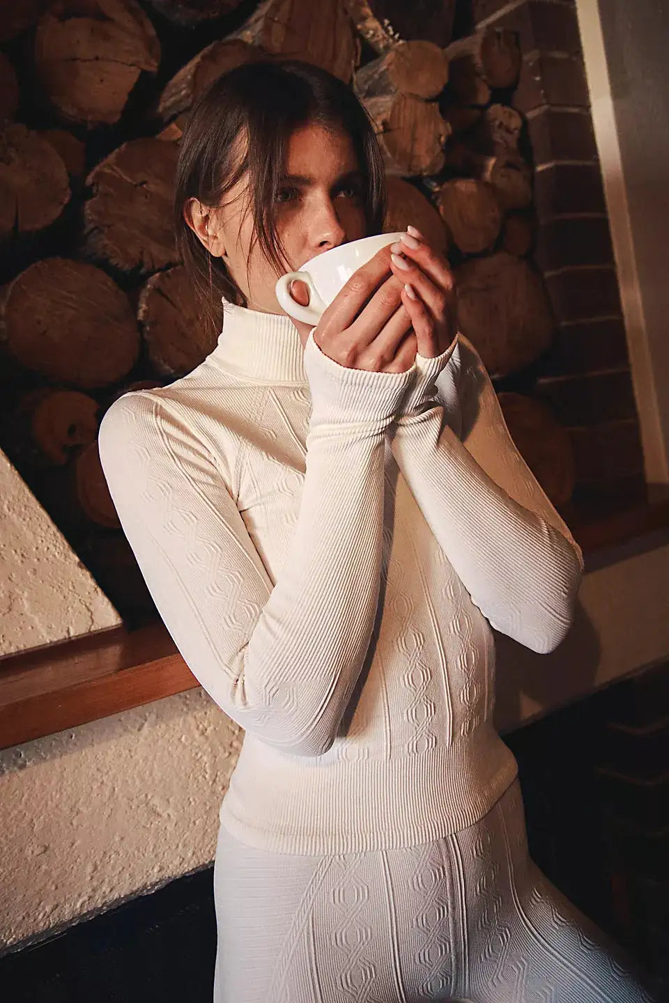 FP Movement Run Around Seamless Base Layer Top Skipper & Scout 