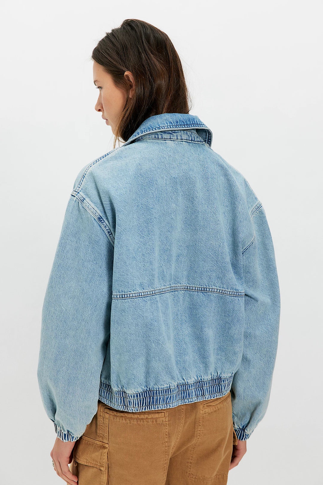 Free People Birdie Jacket