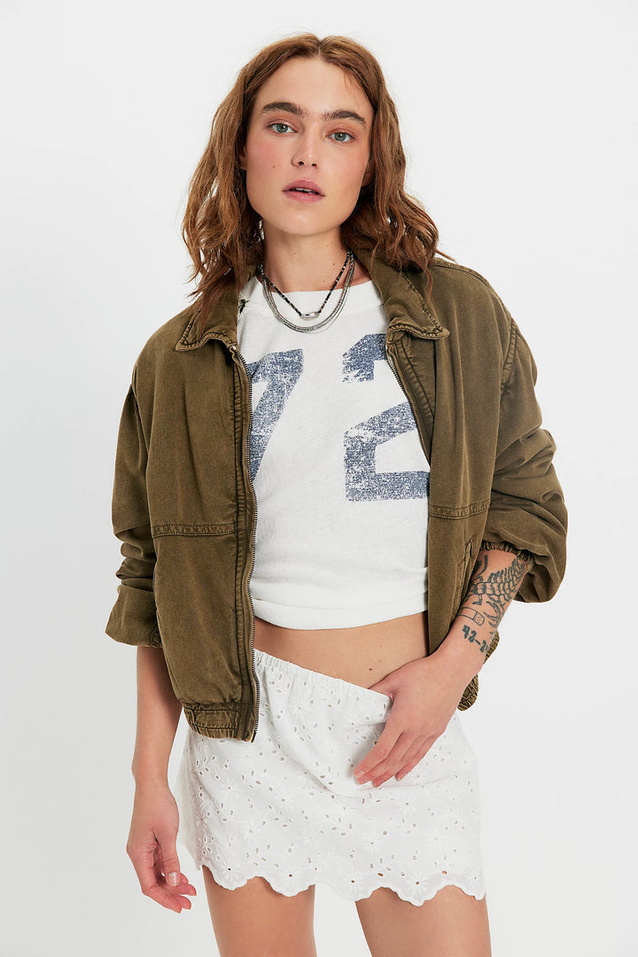 Free People Eyes on You Skort