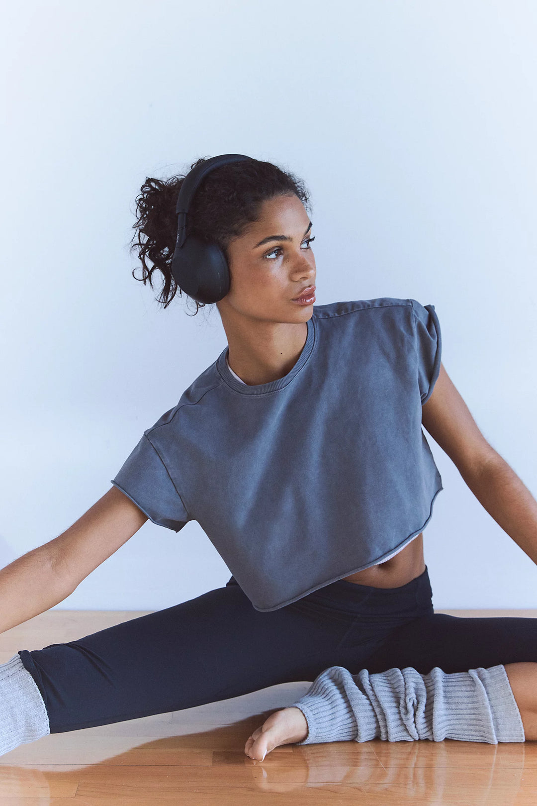 FP Movement Hot Shot Cropped Tee