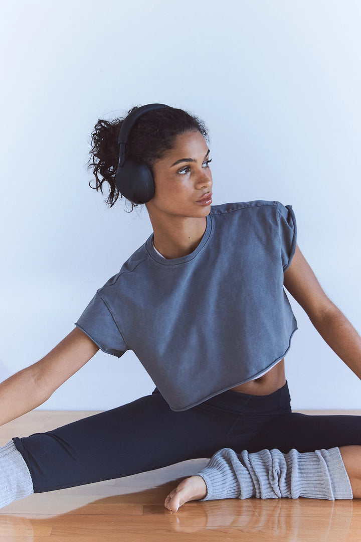 FP Movement Hot Shot Cropped Tee