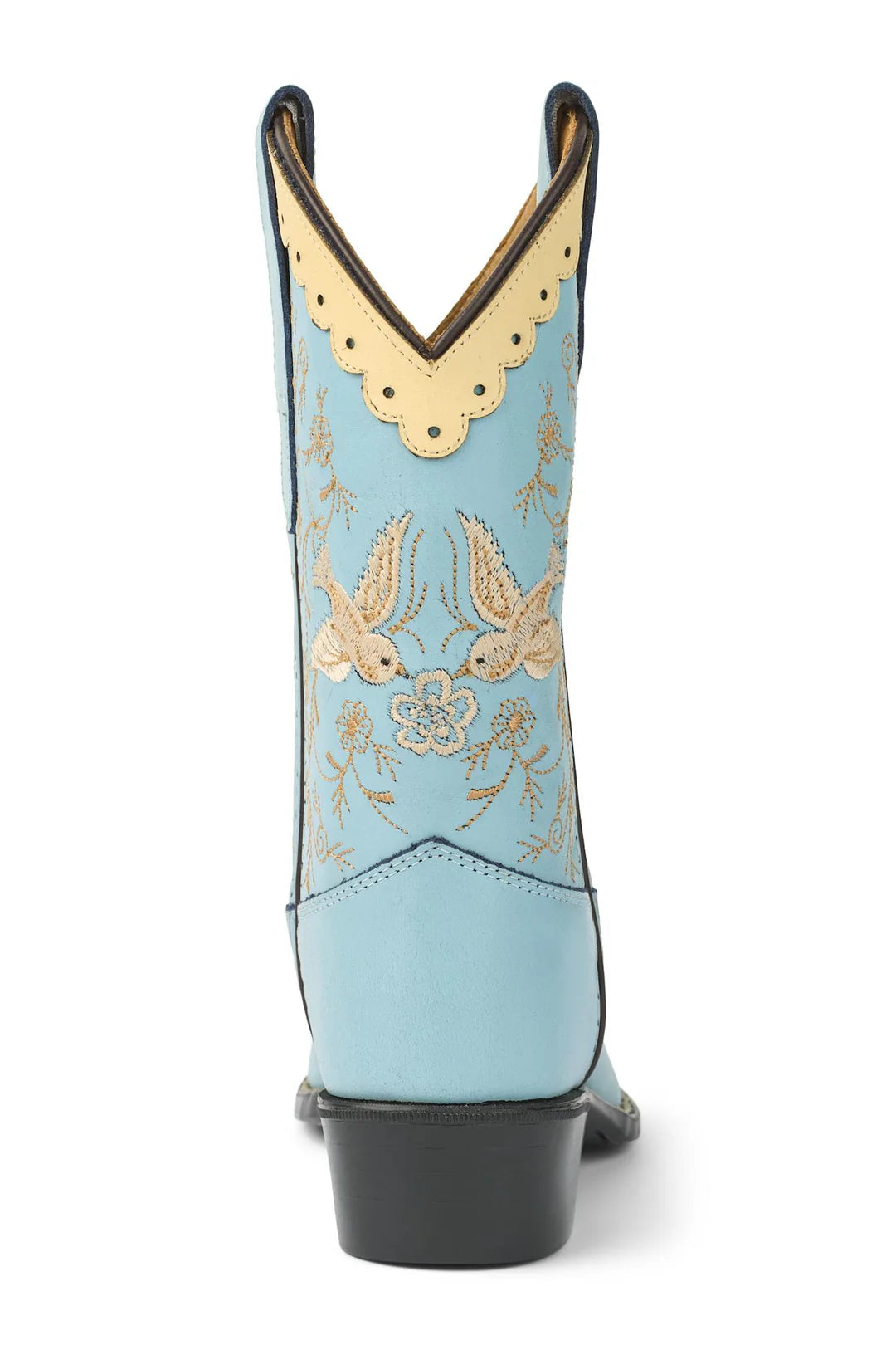 Copehagen Colors Limited Cowboy Boot High- Dove